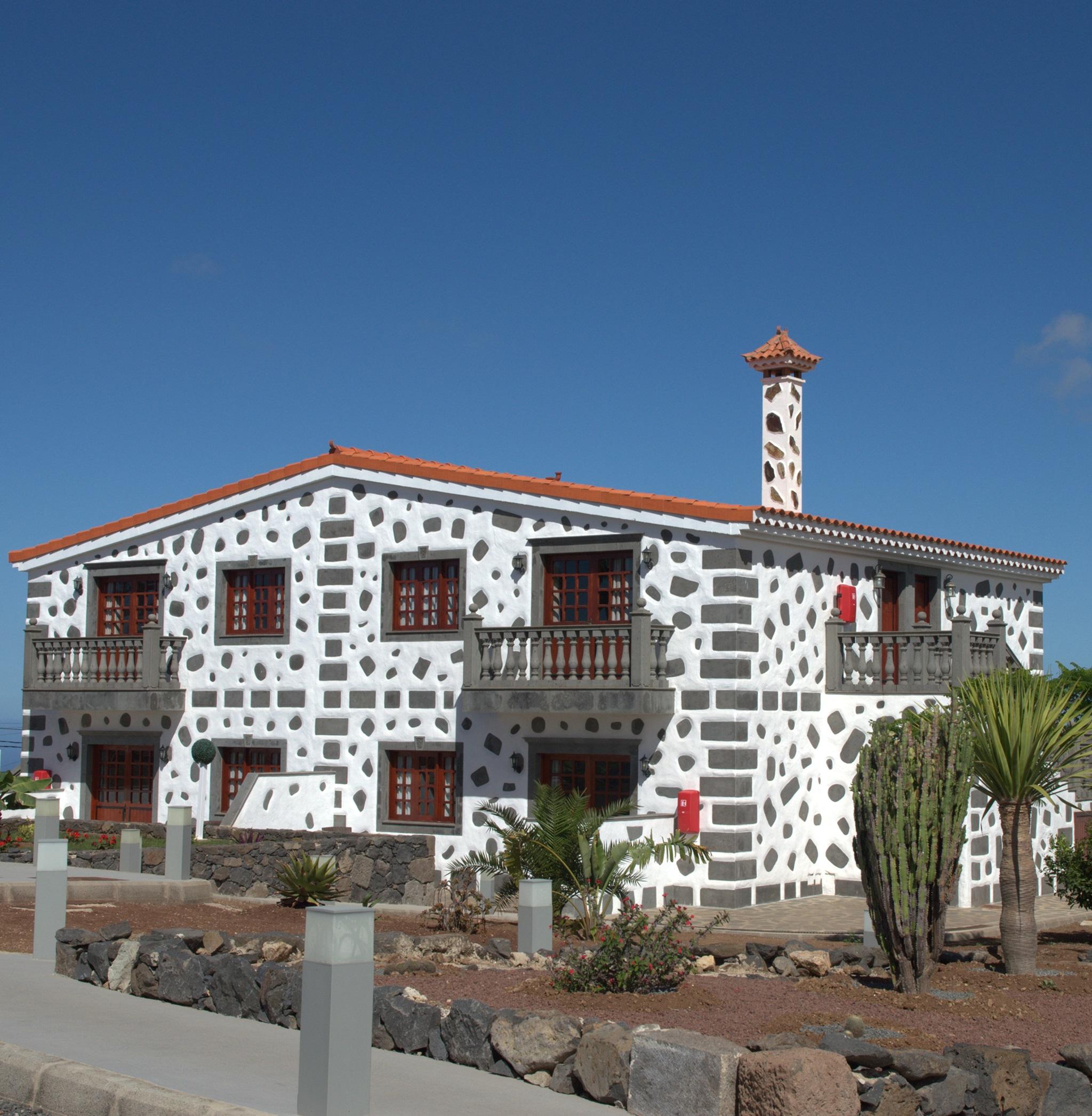 Hotel Melva Suite Firgas Exterior foto