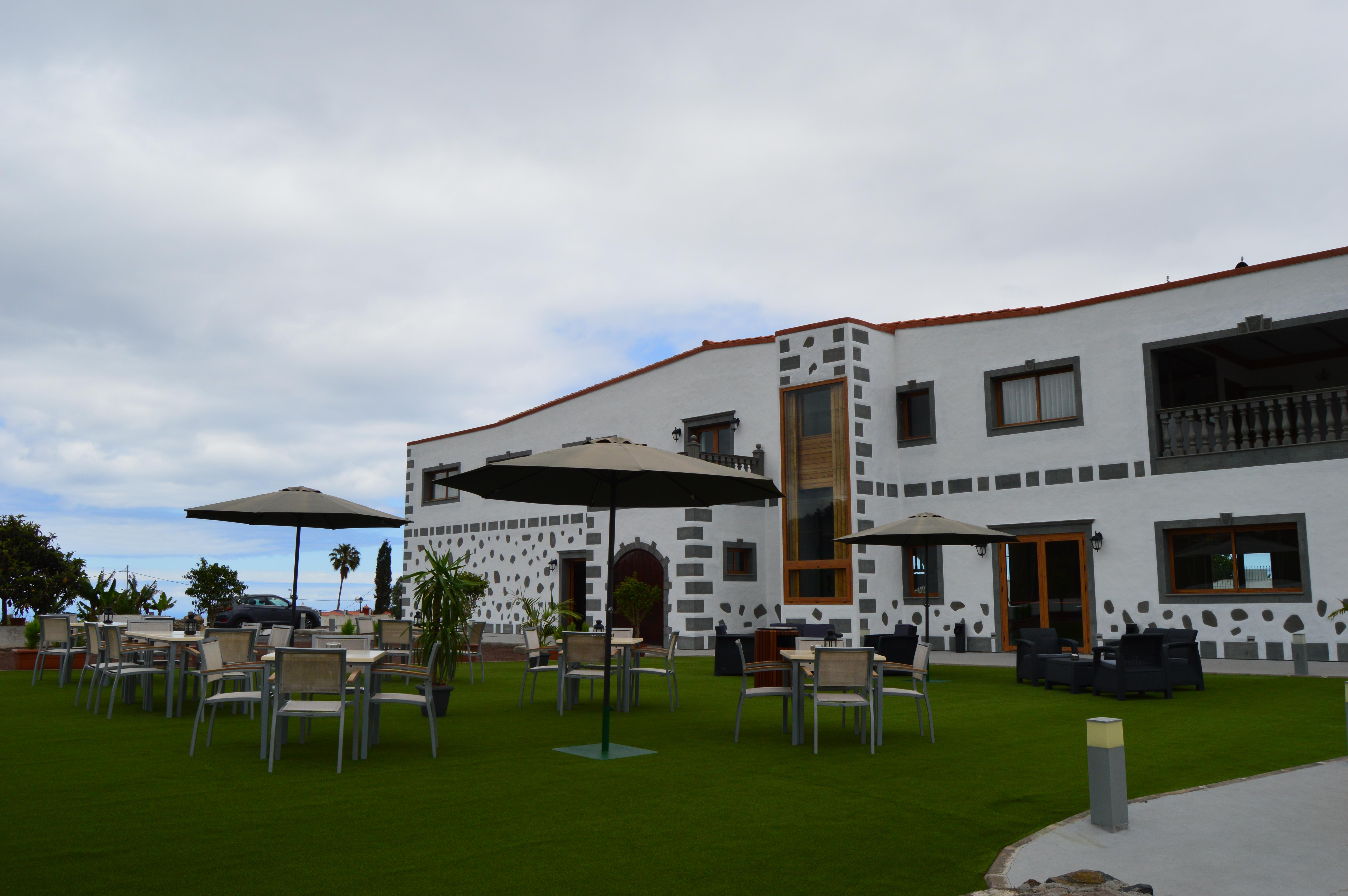 Hotel Melva Suite Firgas Exterior foto