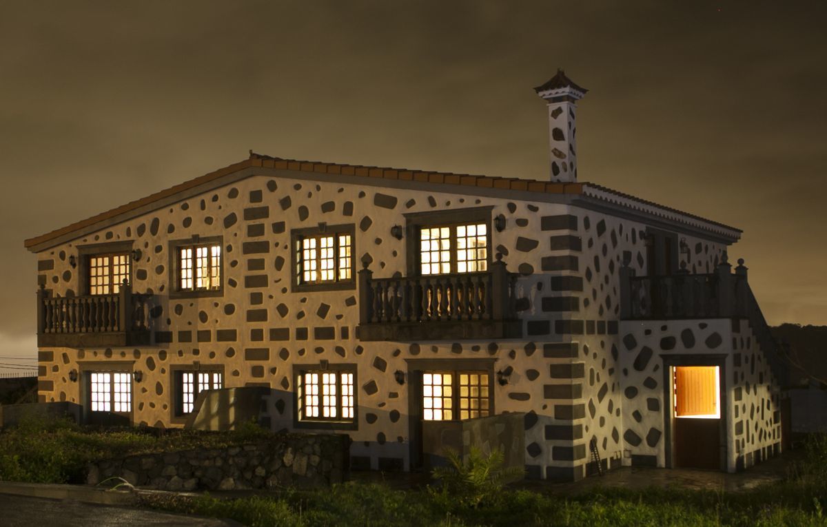 Hotel Melva Suite Firgas Exterior foto