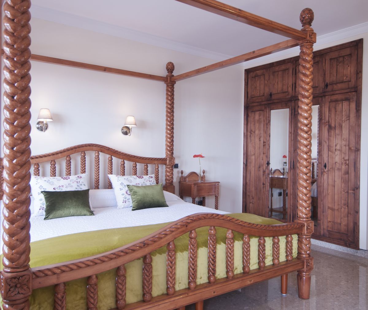 Hotel Melva Suite Firgas Exterior foto