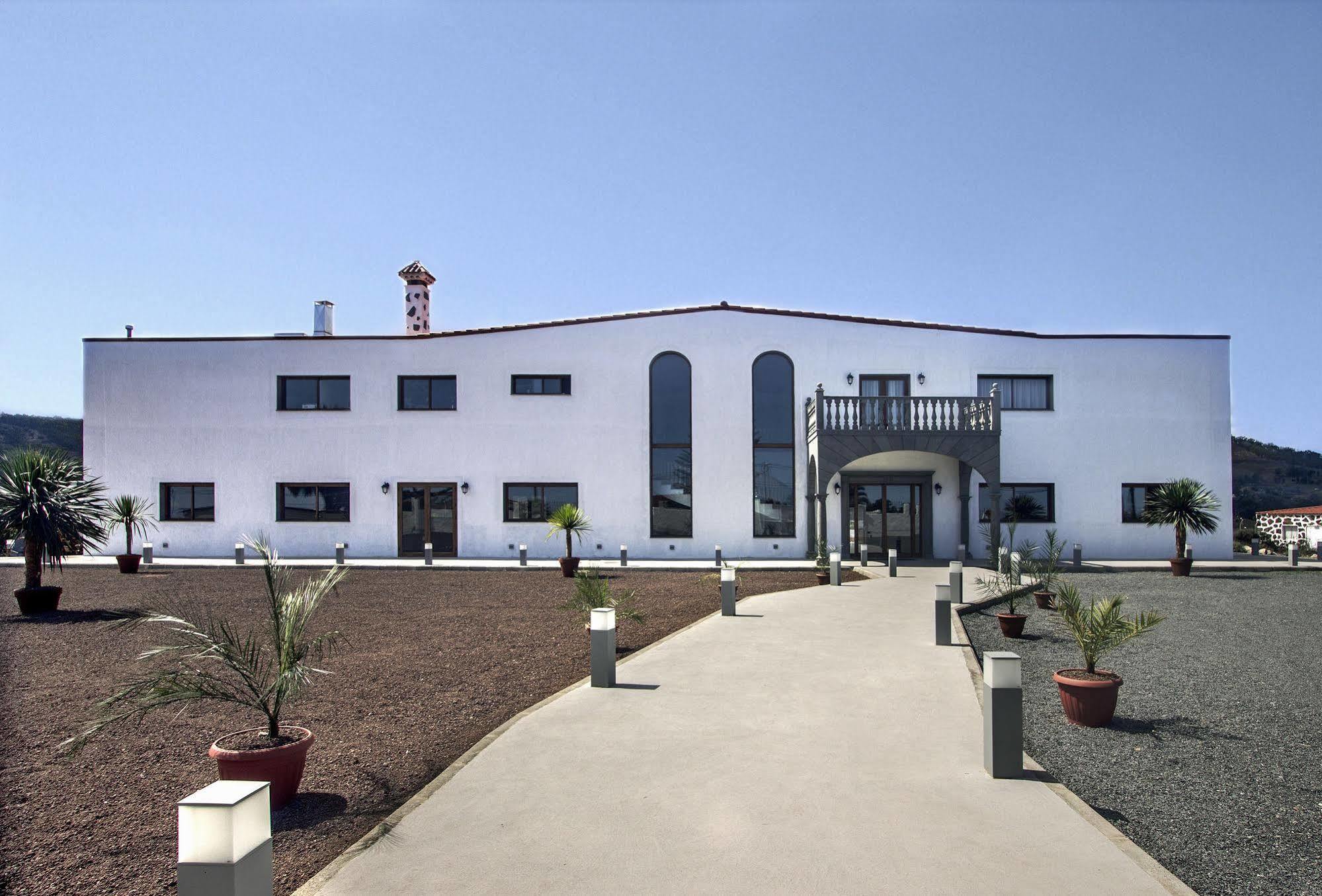 Hotel Melva Suite Firgas Exterior foto